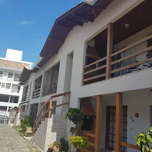  Apartamento Solar Norte No Centro Dos Ingleses A 100 Metros Da
