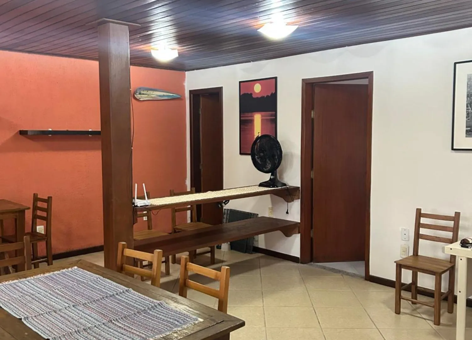 Inn Pousada Dutra Florianópolis Brasil